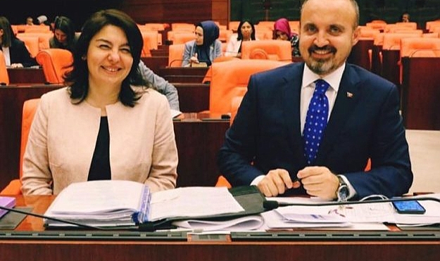 “İDA’nın genç kadınları üretiyor”