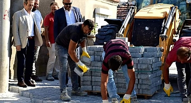 İl Özel İdaresi'nde tarihi ihale