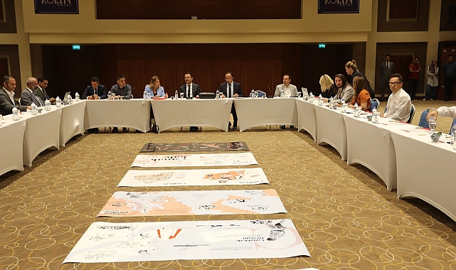 İl Tanıtım ve Geliştirme Kurulu Toplantısı