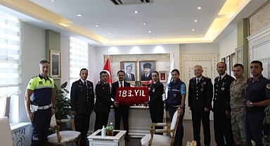 Jandarma Teşkilatı 183 yaşında