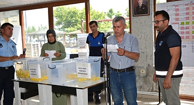 Kapalı pazar yeri için kuralar çekildi