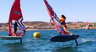 Karabiga Sporcu Evi’nde hazırlık kampı