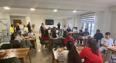 Kastamonulu öğrenciler Çanakkale'de