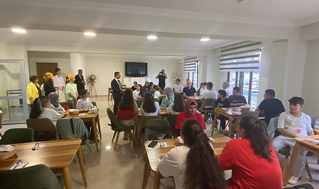 Kastamonulu öğrenciler Çanakkale&#039;de