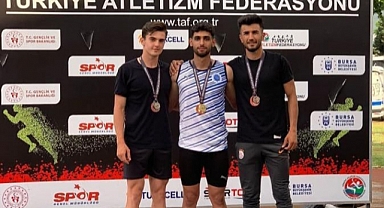 Korkmaz, Türkiye 2.’si