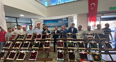 Lapseki Belediyesi 37. Kiraz Festivali başladı