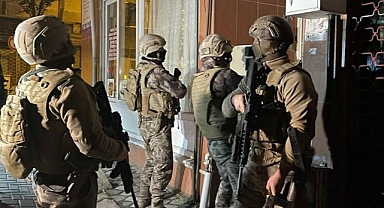 'Müsilaj' Operasyonu'nda 97 tutuklama