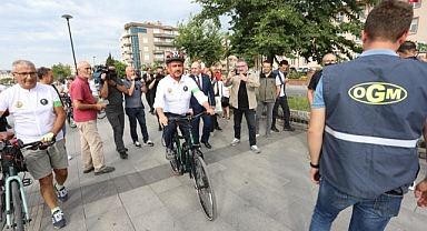 Orman Vatandır Bisiklet Turu