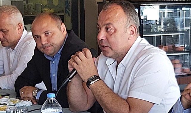 Sorunlar masaya yatırıldı