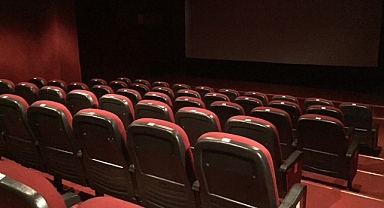 Sinema salonlarının sayısı %11,1 azaldı