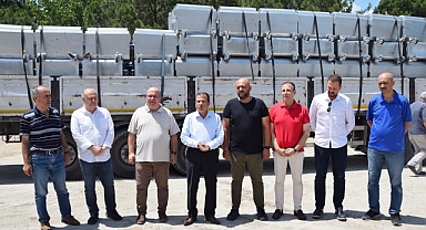 TÜMAD Madencilik’ten destek