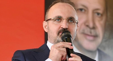 Turan; “Helikopter değilse, ufo muydu?”