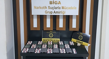 Uyuşturucu operasyonu