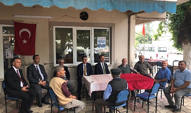 Vali Aktaş Yenice’de