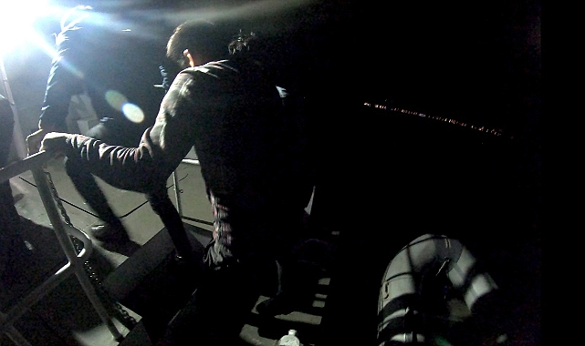 101 düzensiz göçmen kurtarıldı