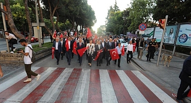 15 Temmuz Milli Birlik Yürüyüşü