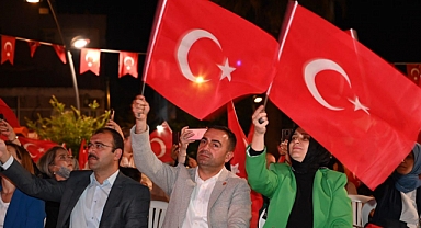 15 Temmuz Şehitleri dualarla anıldı