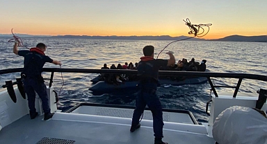 18 organizatör gözaltında