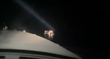 70 düzensiz göçmen kurtarıldı