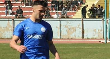 Abdüllatif Mat Geliboluspor'da...