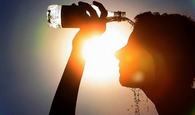 Aşırı sıcaklara dikkat!