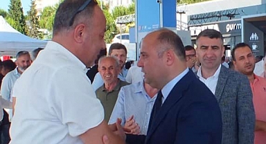 Başkan Semizoğlu açılışa katıldı