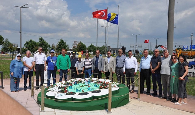 Biga&#039;da anma programı