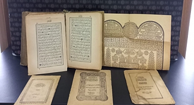 Biga’da tarihi eser operasyonu