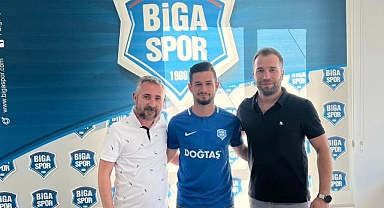 Burak Mete Bigaspor’da