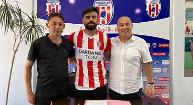 Çanakkale Dardanel’de transfer