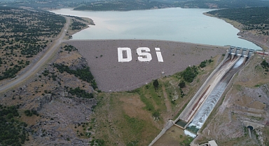 Çanakkale'de 467 bin dekar alan sulanıyor