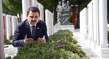 Çanakkale'de düşmana ne cevap vermişse hain darbe girişiminde cevap verildi