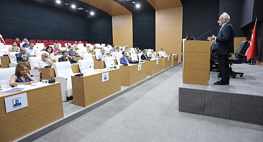 Çanakkale'de önemli toplantı