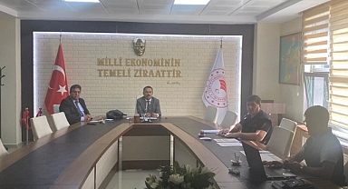 Çayır tırtılına karşı kimyasal mücadele