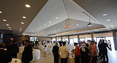 Deniz Polisevi’nde bayramlaşma töreni