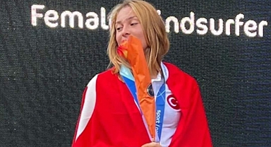 Erdoğan’dan Merve Vatan’a tebrik