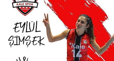 Eylül Şimşek ile yeniden...