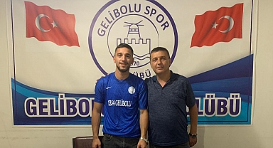 Geliboluspor’da transfer