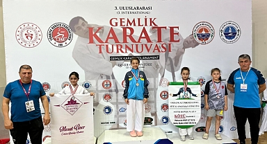 Gemlik'te Çanakkale rüzgarı