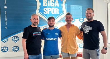 Gökhan Dilber imzayı attı