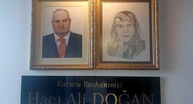 Hacı Ali Ayşe Doğan Vakfı kuruluyor
