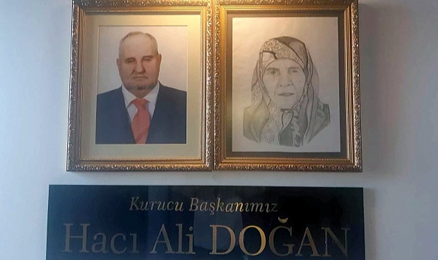 Hacı Ali Ayşe Doğan Vakfı kuruluyor