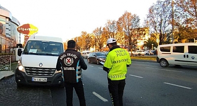 İçişleri Bakanlığı’ndan trafik tedbirleri genelgesi