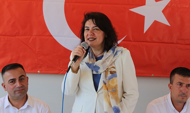 İskenderoğlu; “Hedeflerimize yürüyoruz”