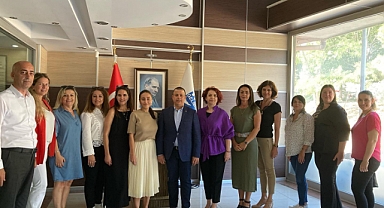 Kadın girişimciler Gelibolu’da