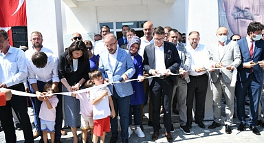 Kalkım'da sağlık yatırımı