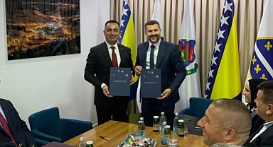 Kardeşlik bağları güçleniyor