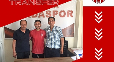 Mert Kocaoğlu imzayı attı