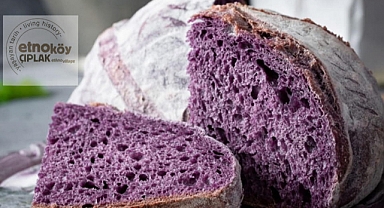 Mor ekmek üretecekler
