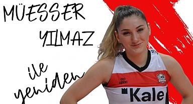 Müesser Yılmaz ile yeniden...